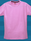 W Pink plain Front New