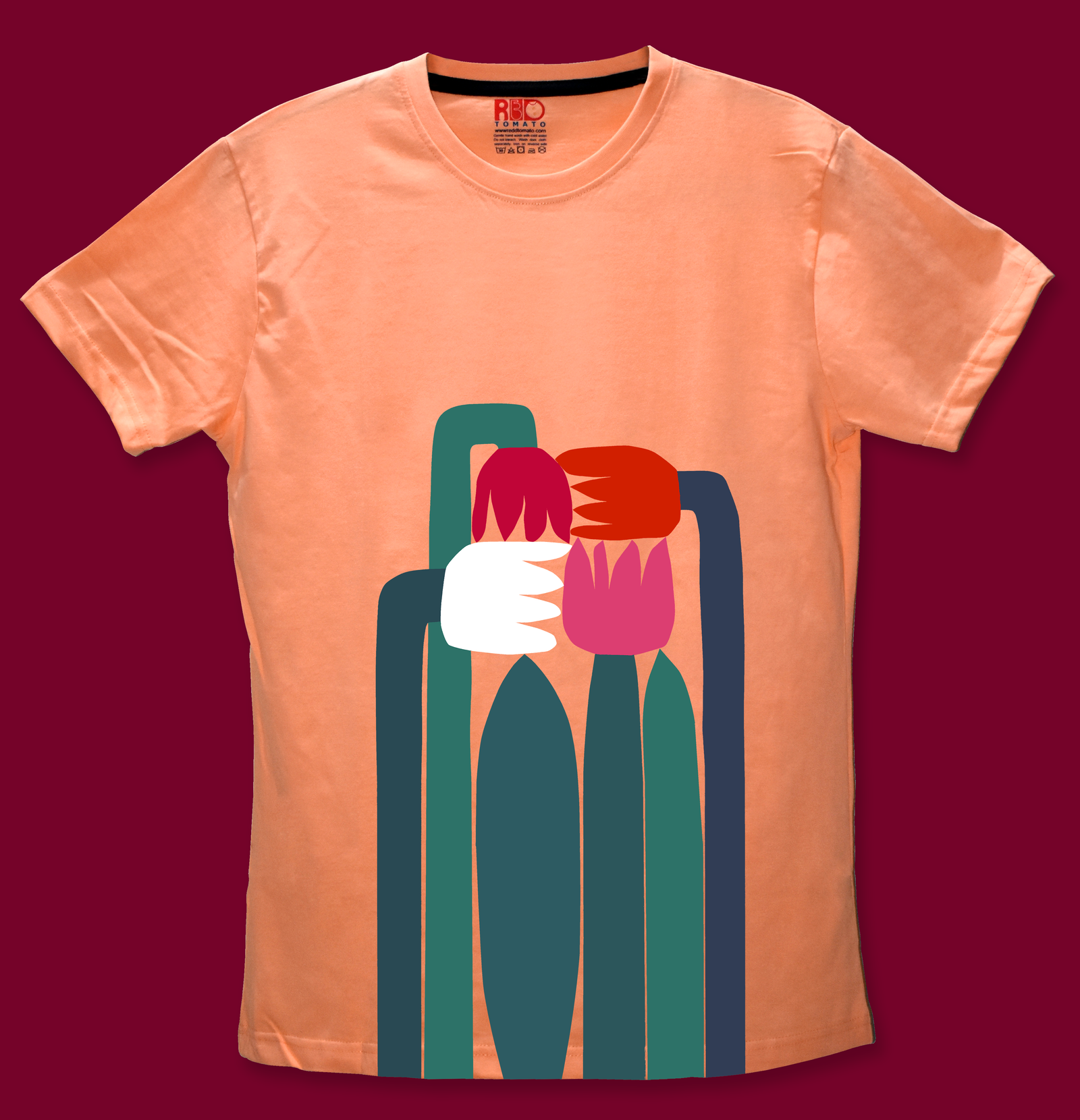 Women Light Orenge 67